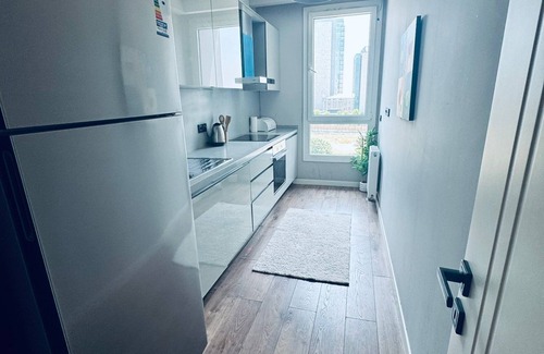 Bagcilar Apartment | Florya homes