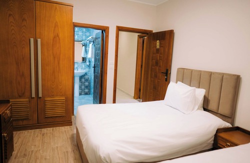 Al Haram Apartment | Florya pyramids palace