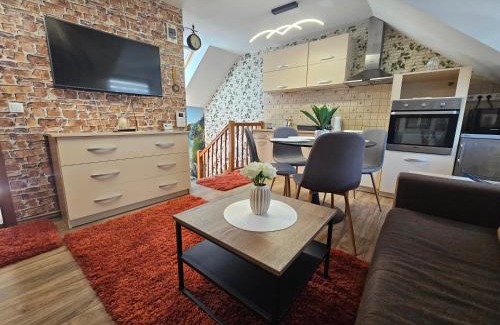 Odorheiu Secuiesc Apartment | Flower Apartment Cintia