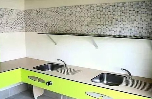 Saint-Antonin Noble Val House | Flower Camping les Gorges de l'Aveyron * - Mobile home P'tit budget large family 35m² (3 bedrooms) + terrace 6 people