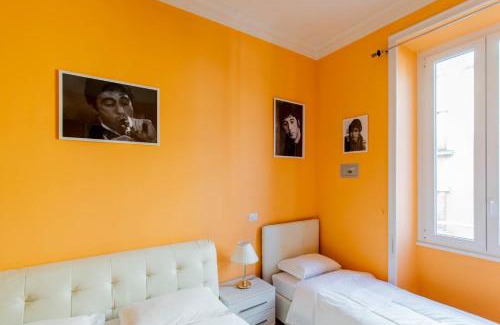 Rione XVIII Castro Pretorio House | Flower guesthouse