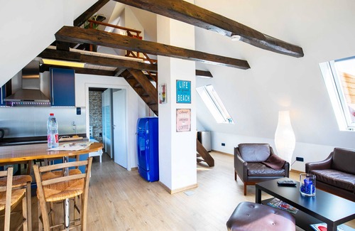 Bachenbrock Apartment | Flower Magic No. 8 - Apartmenthaus BlütenzauberII