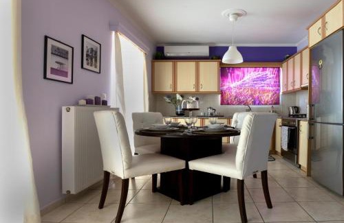 Preveza Apartment | Flower Pot complex Aparts & Studios!