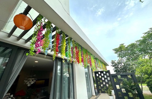 Long Hai Resort | Flower Villa