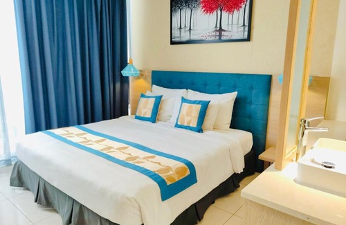 Long Hai Resort | Flower Villa