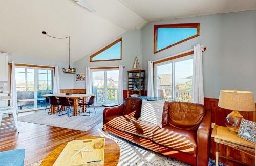 Salvo House | Floyd's Retreat