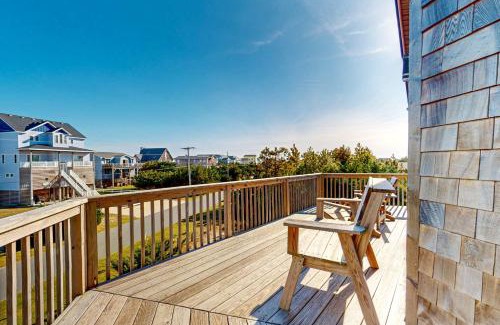 Salvo House | Floyd's Retreat