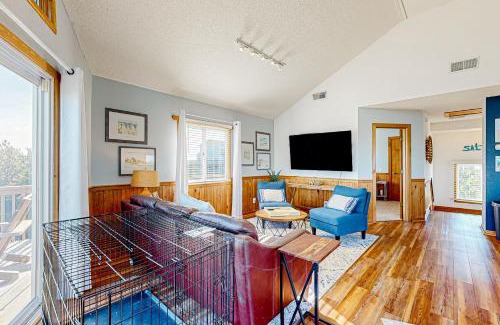Salvo House | Floyd's Retreat