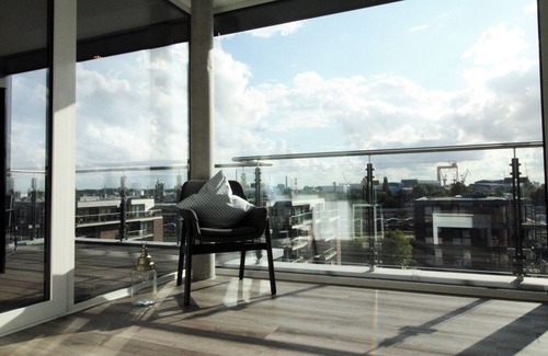 Emden Apartment | FLUXUS Emden vacation apartment