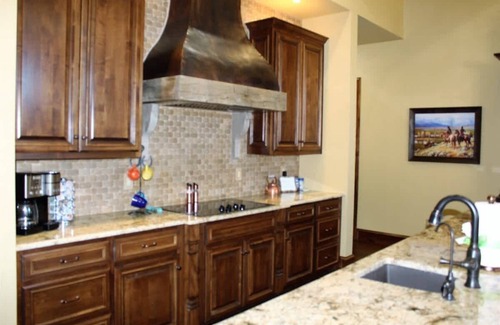 Alto Cabin | Flying Bear Ranch Sum