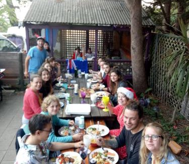Katoomba Hostel | Flying Fox Backpackers