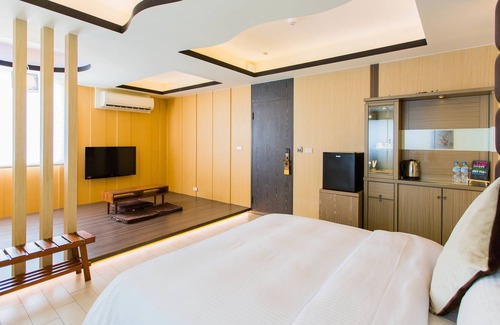 Luodong House | FM Vanilla Bed and Breakfast