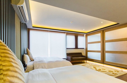 Luodong House | FM Vanilla Bed and Breakfast