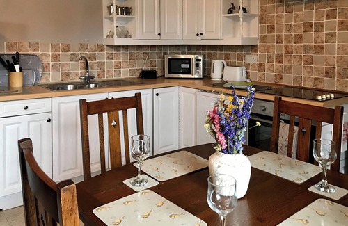 Spennithorne Cottage | Foal Barn Cottages - Hayloft-CC211118