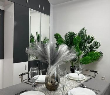 Cluj-Napoca Apartment | Focus Stay Smart Apartment Underground Parking
