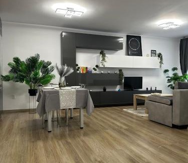 Cluj-Napoca Apartment | Focus Stay Smart Apartment Underground Parking