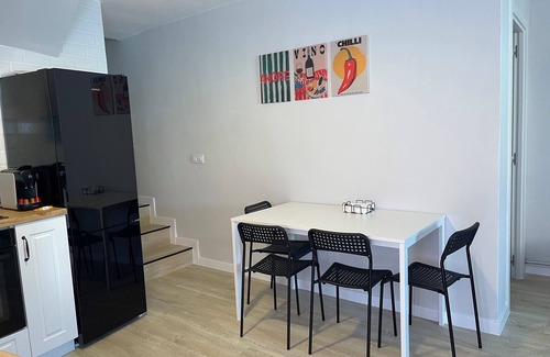 Forcarei Apartment | FOGAR IN SOUTELO DE MONTES