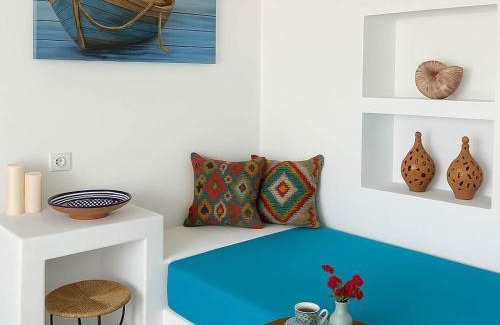 Ano Meria House | Folegandros Enchanting Moniasma Home, Sunset Views
