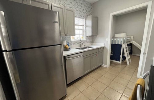Foley House | Foley Fully Furnished Home near OWA – Perfect for Mid-Term Stays!