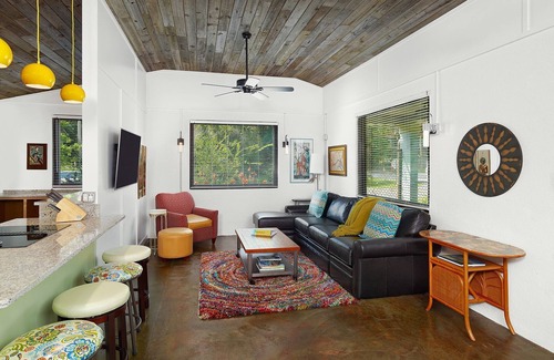 Folly Beach House | Folly Vacation 202 Beach Bungalow