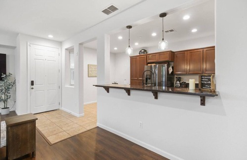 Folsom House | Folsom Getaway | 3BR Modern Home w/Pool