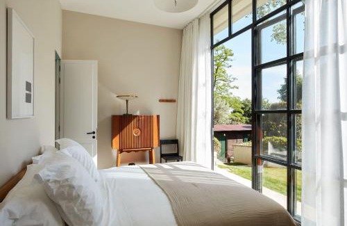 Saint-Paul-de-Vence Bed & Breakfast | FONDATION CAB St-Paul-de-Vence