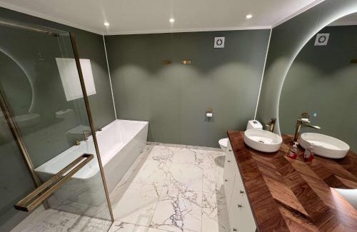 Andalsnes House | Fonnagata