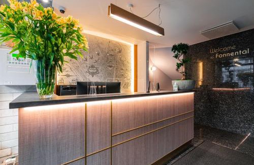 Kadriorg Hotel | Fonnental Design Hotel Tallinn