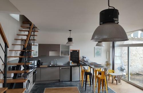 Amponville House | Fontainebleau, Gite77 près des sites d'escalades