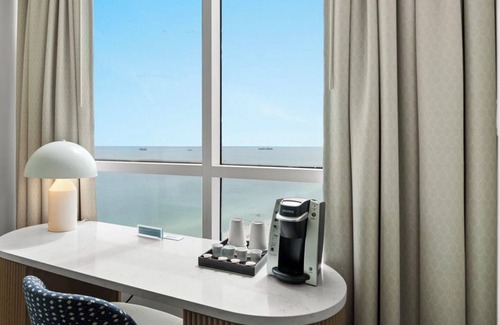 Mid Beach Apartment | Fontainebleau Hotel 32nd Fl Oceanfront Jr Suite