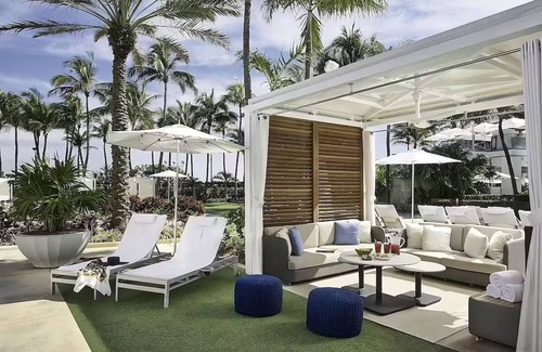 Mid Beach Resort | Fontainebleau Resort JR Suite Ocean View Resort Fee Included & 2 Spa Passes