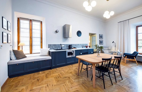 Old Town Apartment | Fontana Boutique