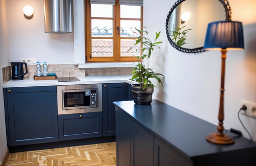 Old Town Apartment | Fontana Boutique