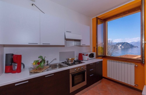 Fiumelatte Apartment | Fontana Del Lago Apt. 11
