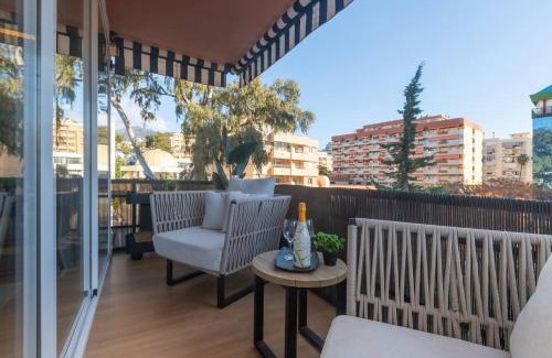 Marbella City Centre Apartment | Fontanilla Marbella Centro