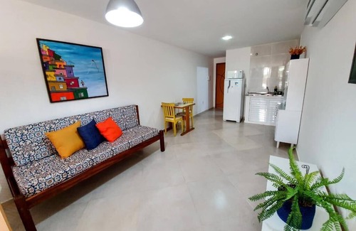 Vila Nova Apartment | Foot in the Sand Studio
