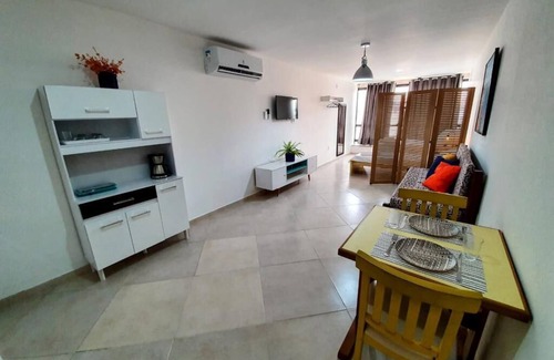 Vila Nova Apartment | Foot in the Sand Studio