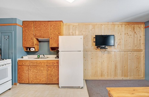 South Fork Cabin | Foothills Lodge 4 - South Fork