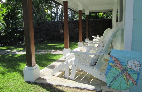 Kailua Cottage | Footsteps to Hawaii's Best Beach
