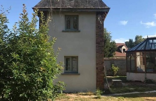 Le Vaudoue House | Forêt de Fontainebleau - Barbizon - Milly la Forêt