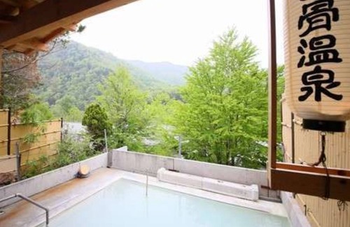 Shirahone Hotel | For 3 people East Wing New Wing Japanesestyle/Matsumoto Nagano