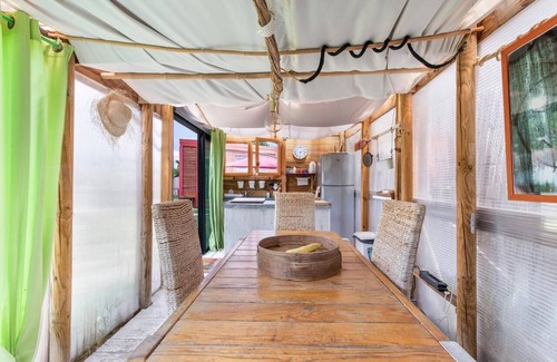 Le Grau-dʼAgde Ski Chalet | For a gentler, more natural, simpler vacation, 600 m from the beach