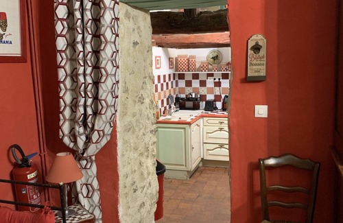 Beaumont-sur-Deme House | For peaceful holidays Gîte Beaumont sur Dême 8 persons