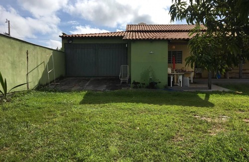 Alto da Cruz House | For rent house Corumbá IV - Condominium Estância Paula Lorrany