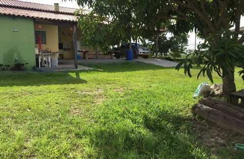Alto da Cruz House | For rent house Corumbá IV - Condominium Estância Paula Lorrany