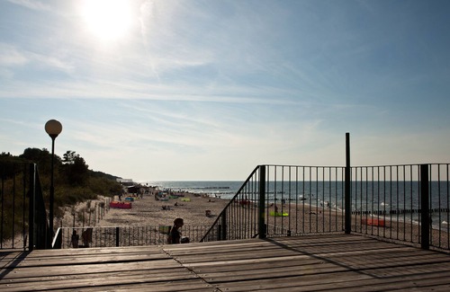 Dziwnowek Apartment | For rent luxury apartment right on the Polish Baltic coast