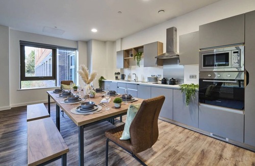 Nottingham Apartment | For Students Only Deakins Pl in Nottingham