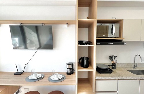 Indianopolis Apartment | For You Moema