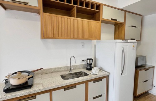 Indianopolis Apartment | For You Moema