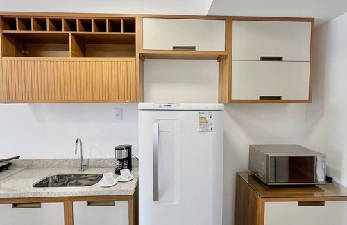 Indianopolis Apartment | For You Moema